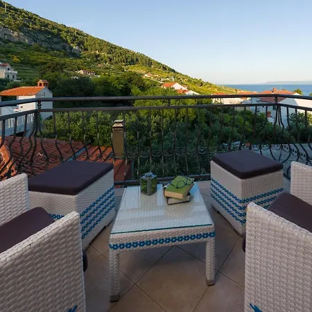 Apartment Apartments Villa Vallum
