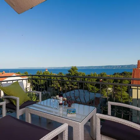 Apartment Apartments Villa Vallum
