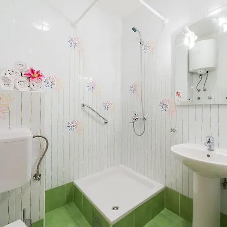 Apartment Apartments Villa Vallum Bol