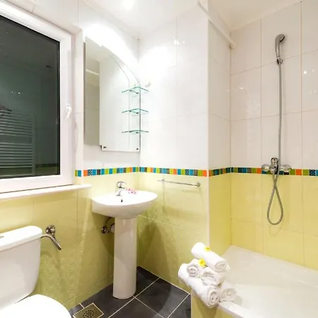 Apartments Villa Vallum * Bol
